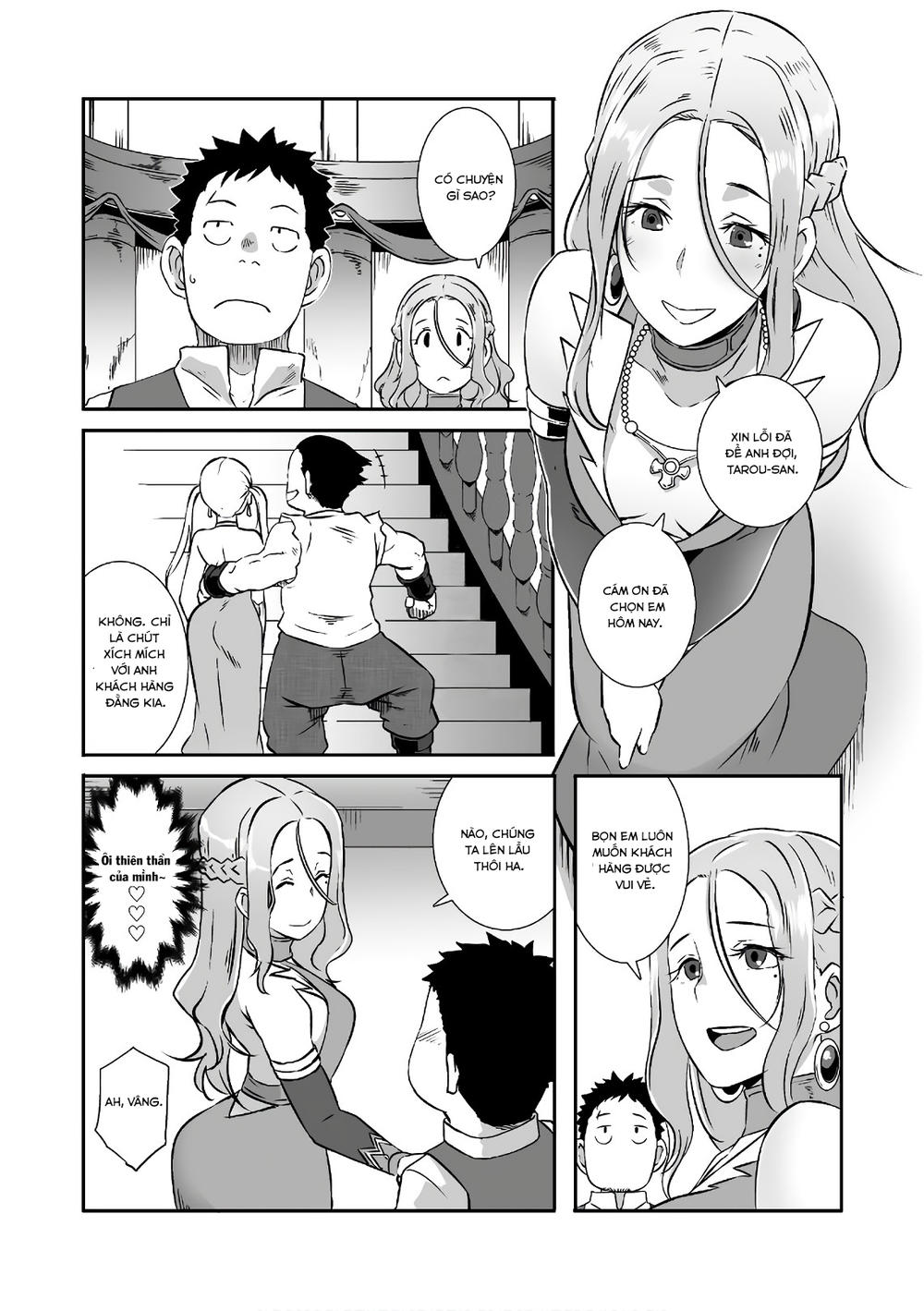 Sekkaku Cheat Wo Moratte Isekai Ni Teni Shita N Dakara, Suki Na You Ni Ikitemitai Chapter 6 - 5