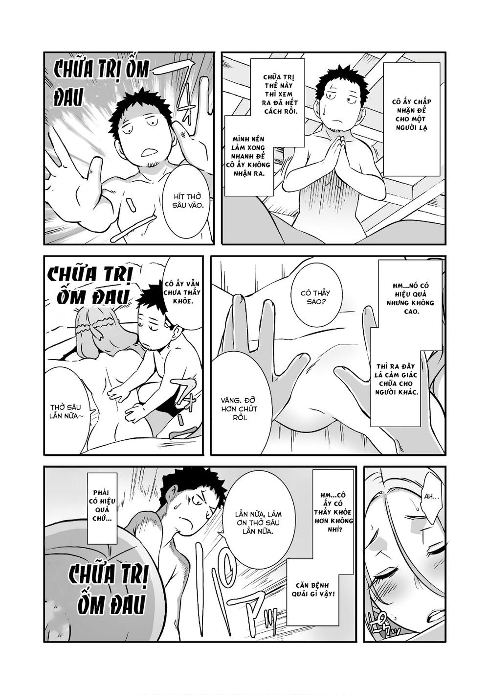 Sekkaku Cheat Wo Moratte Isekai Ni Teni Shita N Dakara, Suki Na You Ni Ikitemitai Chapter 6 - 9