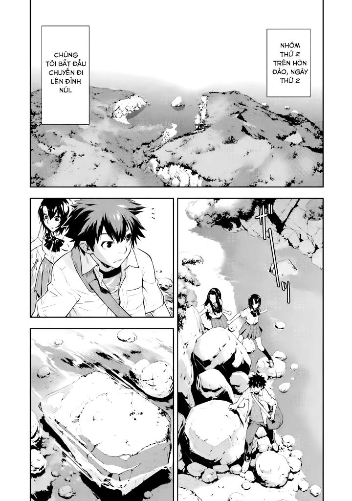 Lets Lagoon Chapter 16 - 2