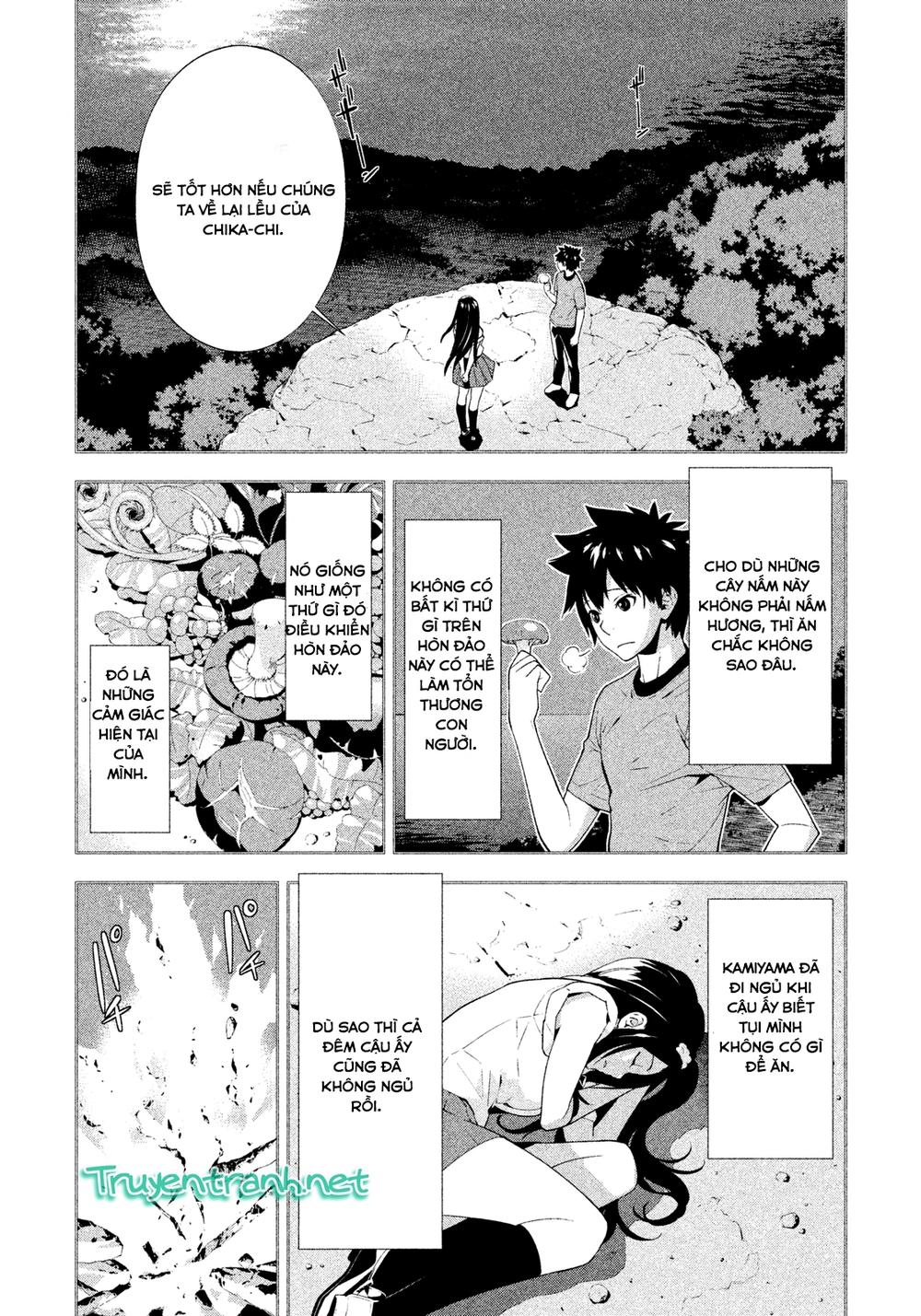 Lets Lagoon Chapter 39 - 12