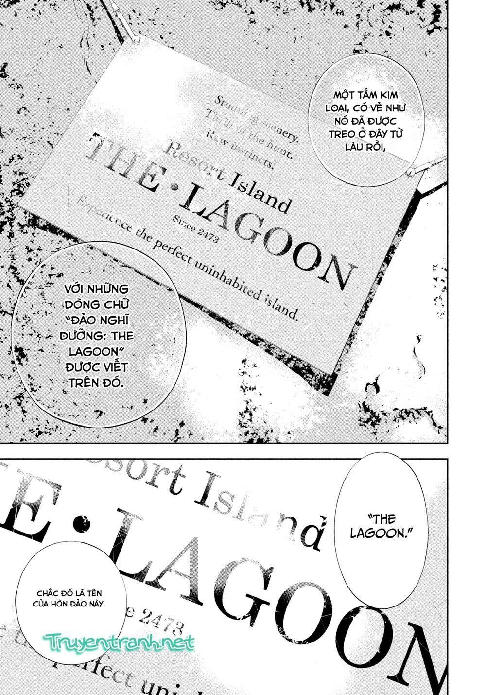 Lets Lagoon Chapter 43 - 13