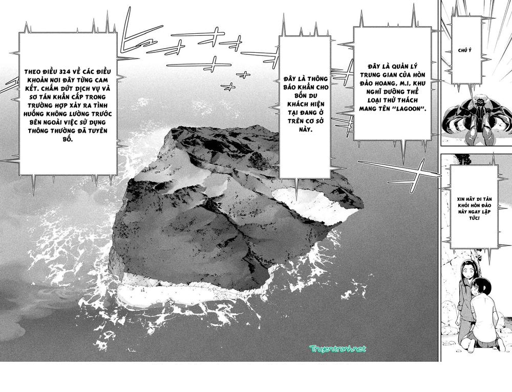 Lets Lagoon Chapter 55 - 8