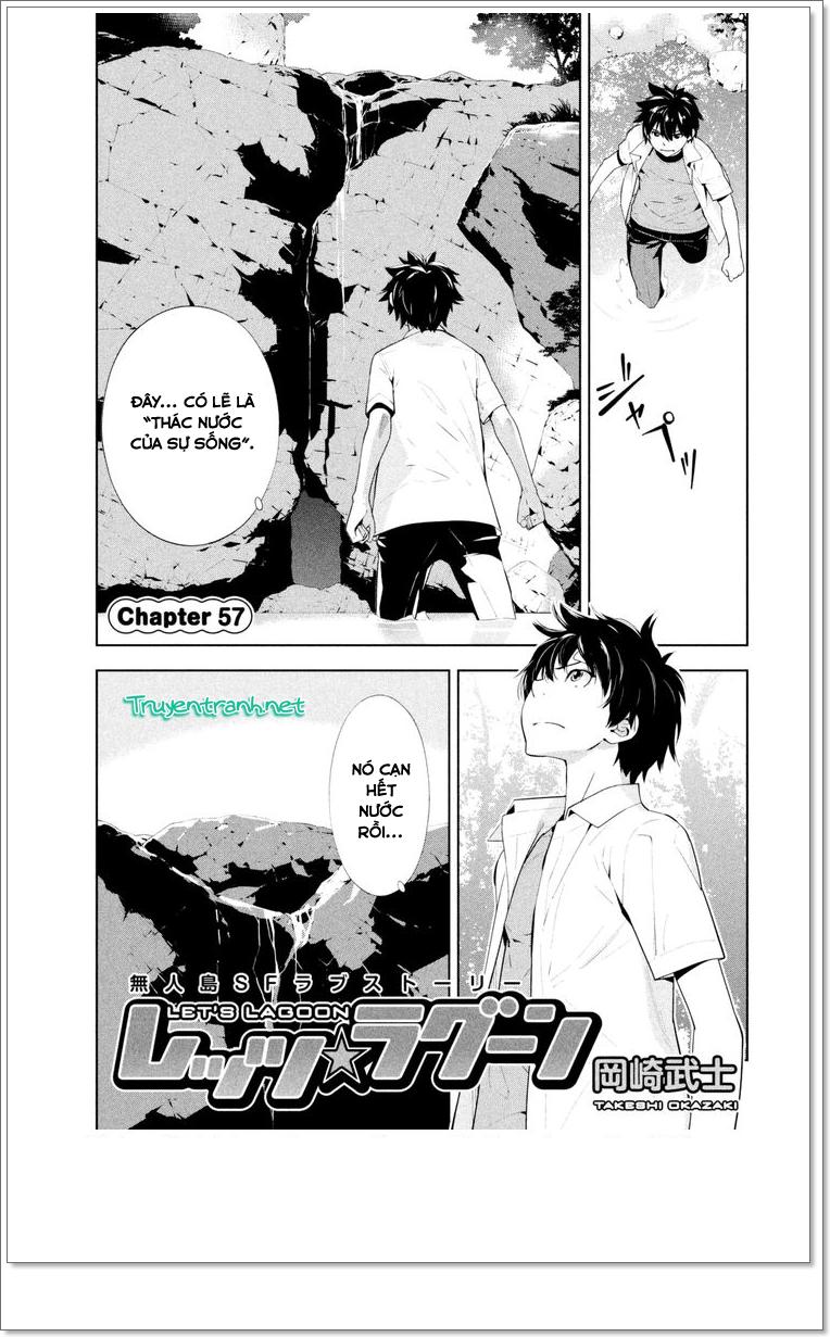 Lets Lagoon Chapter 57 - 1