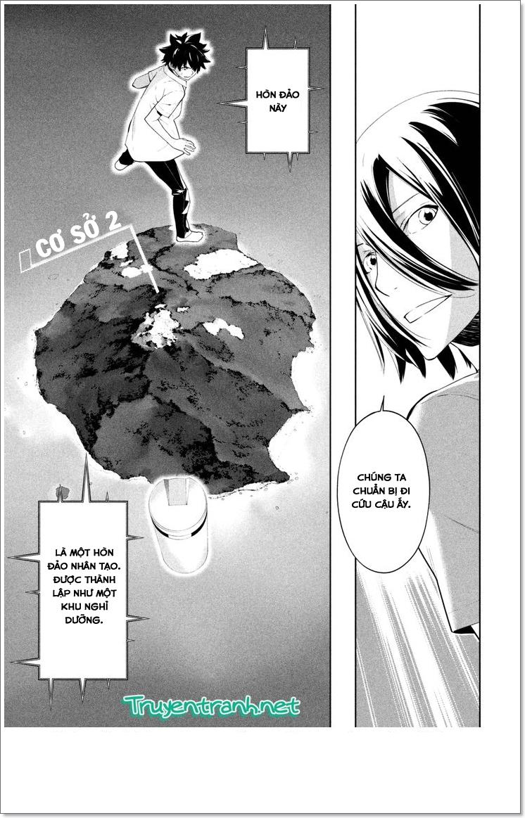 Lets Lagoon Chapter 58 - 6