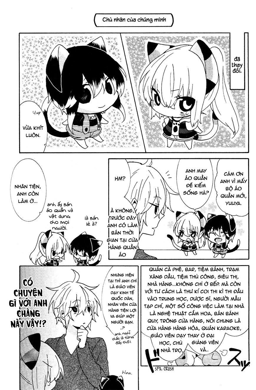 Nukoduke Chapter 73.1 - 6