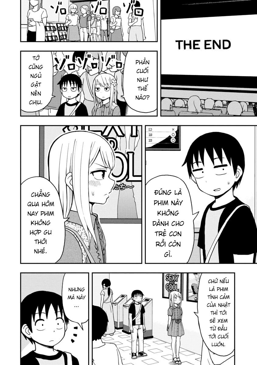 Với Himeno-Chan Thì Yêu Vẫn Còn Quá Sớm Đó! Chapter 5 - 6