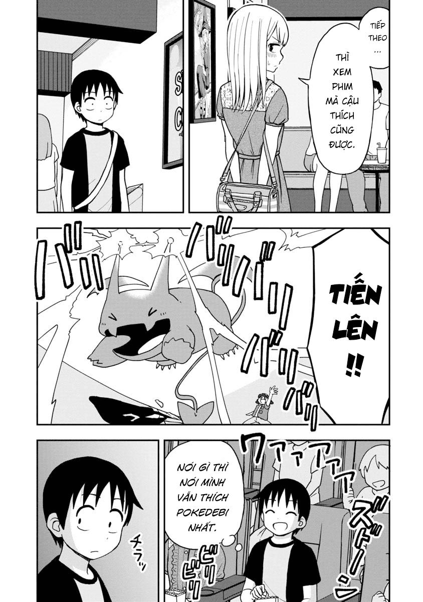 Với Himeno-Chan Thì Yêu Vẫn Còn Quá Sớm Đó! Chapter 5 - 7