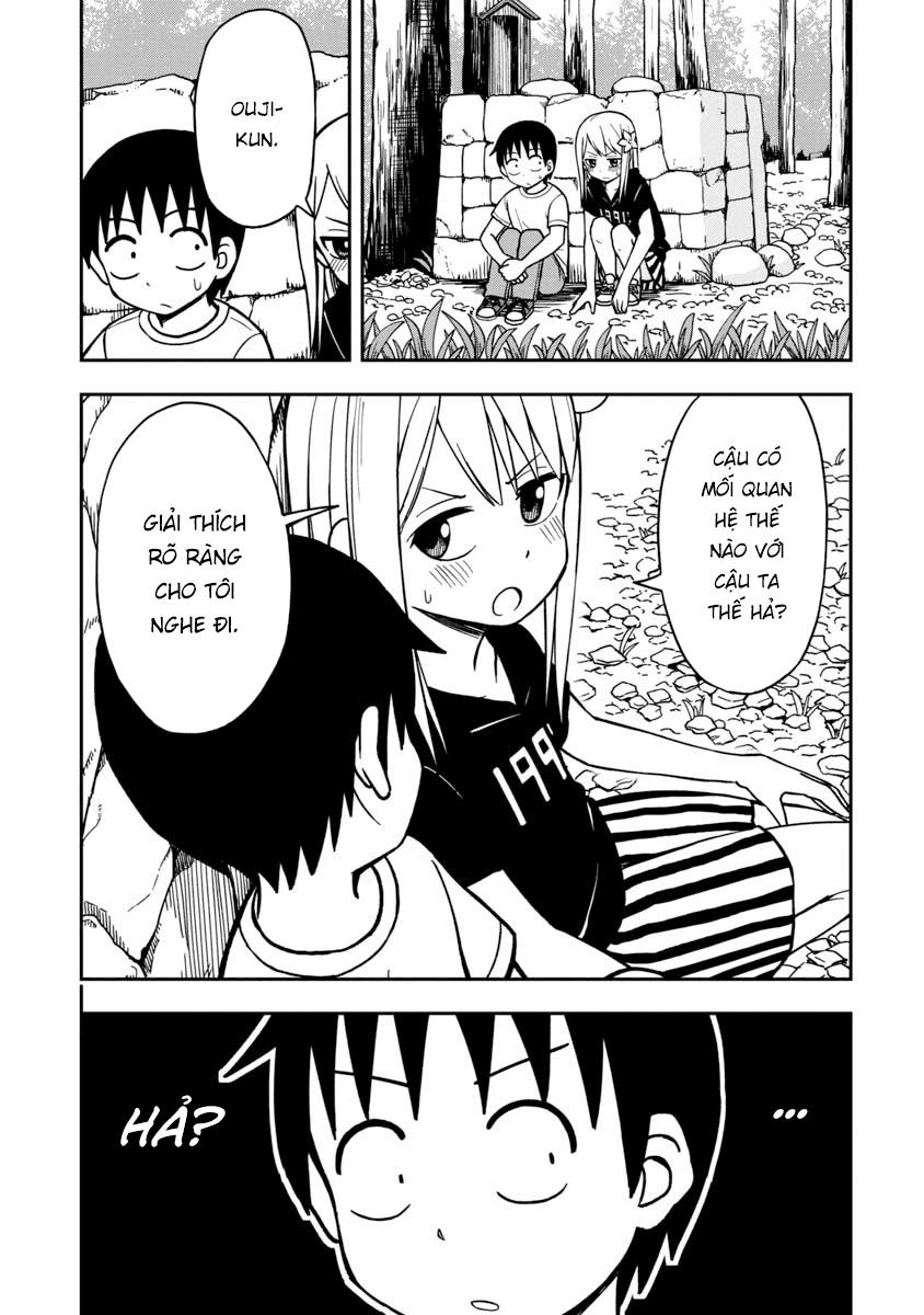 Với Himeno-Chan Thì Yêu Vẫn Còn Quá Sớm Đó! Chapter 9 - 9