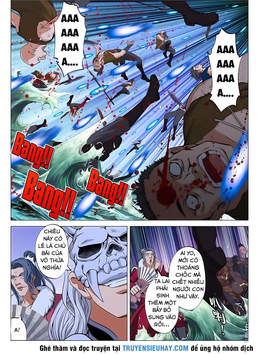 Hồn Thú Ký Chapter 3 - 14