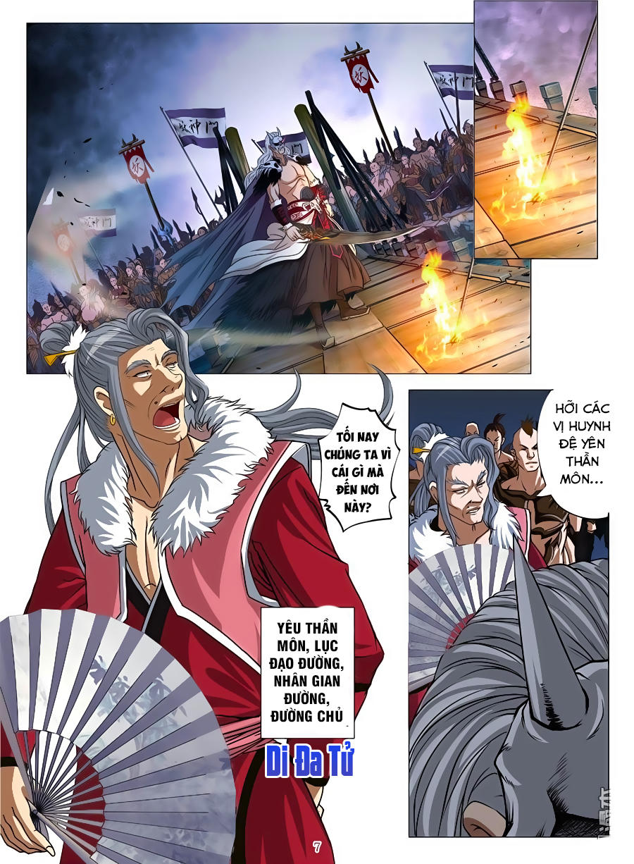 Hồn Thú Ký Chapter 3 - 7