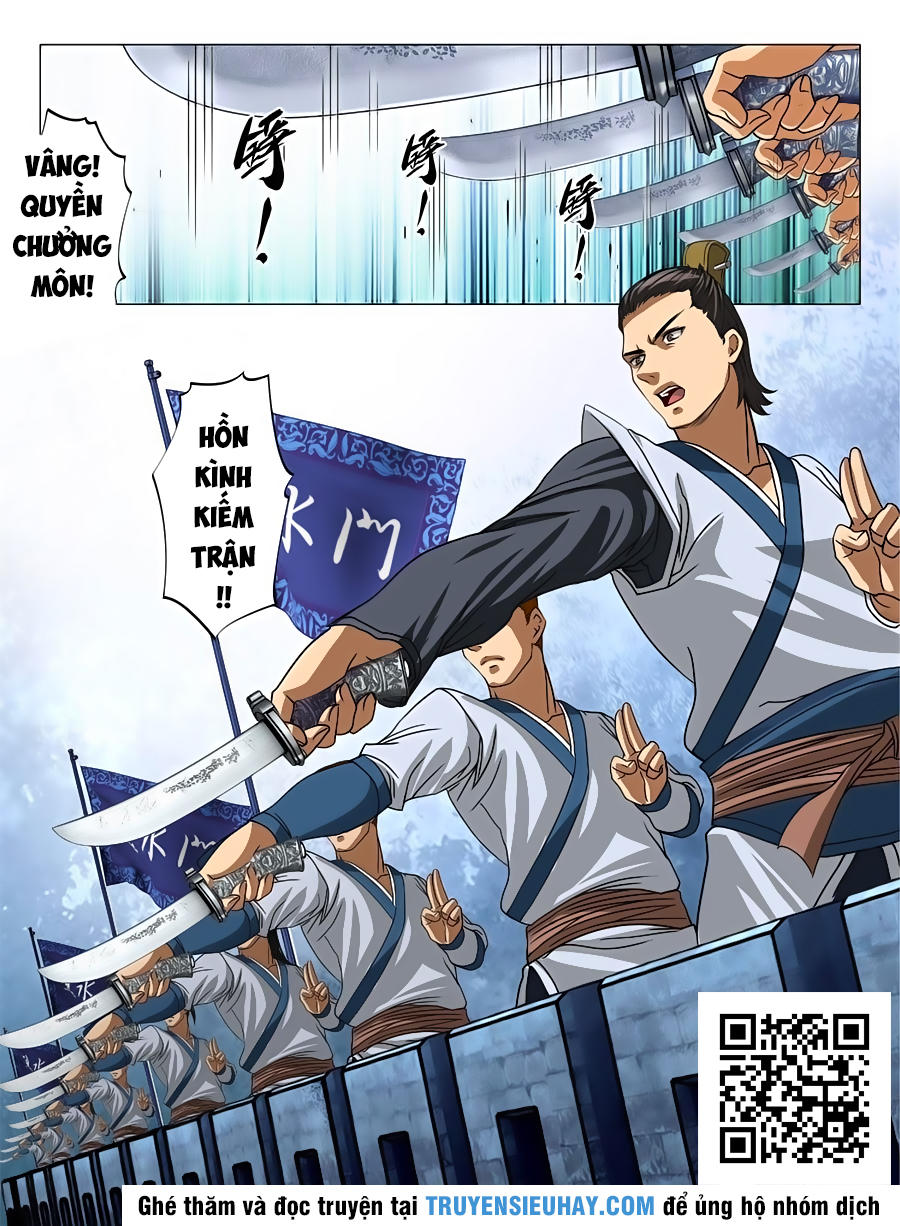 Hồn Thú Ký Chapter 3 - 10