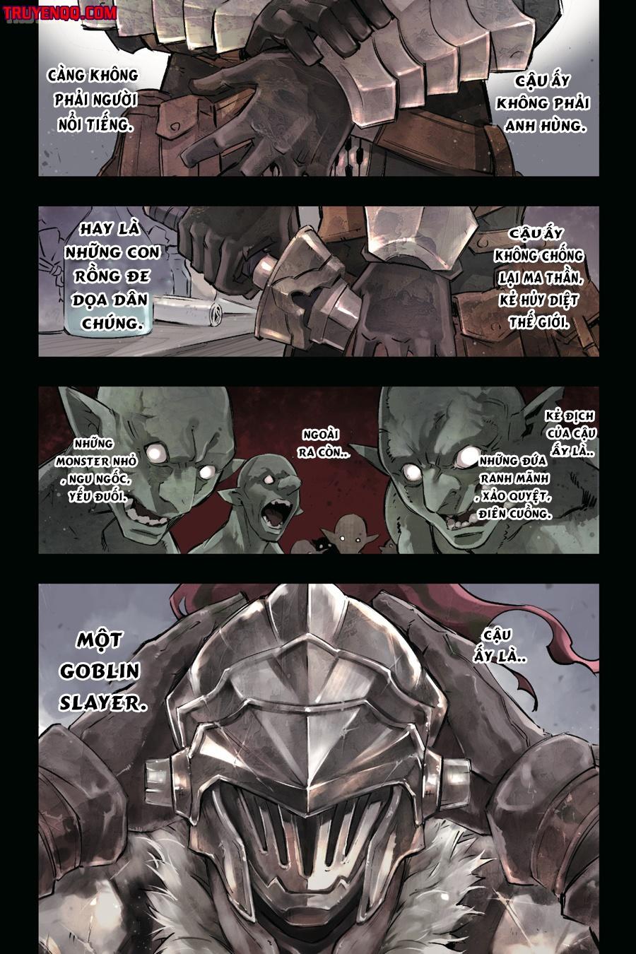 Goblin Slayer: Brand New Day Chapter 1 - 2