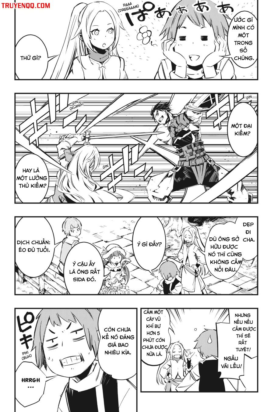 Goblin Slayer: Brand New Day Chapter 1 - 33