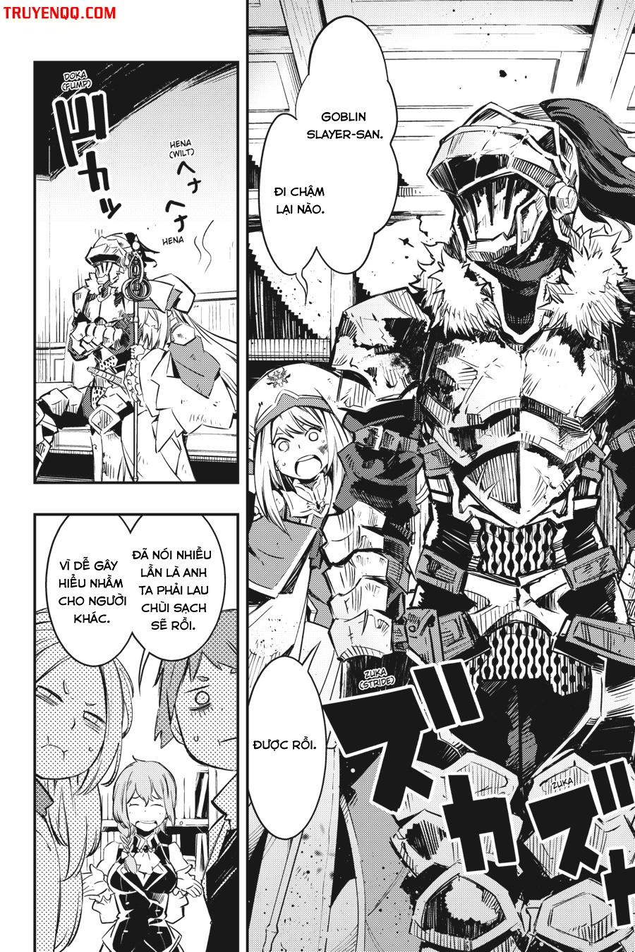 Goblin Slayer: Brand New Day Chapter 1 - 37