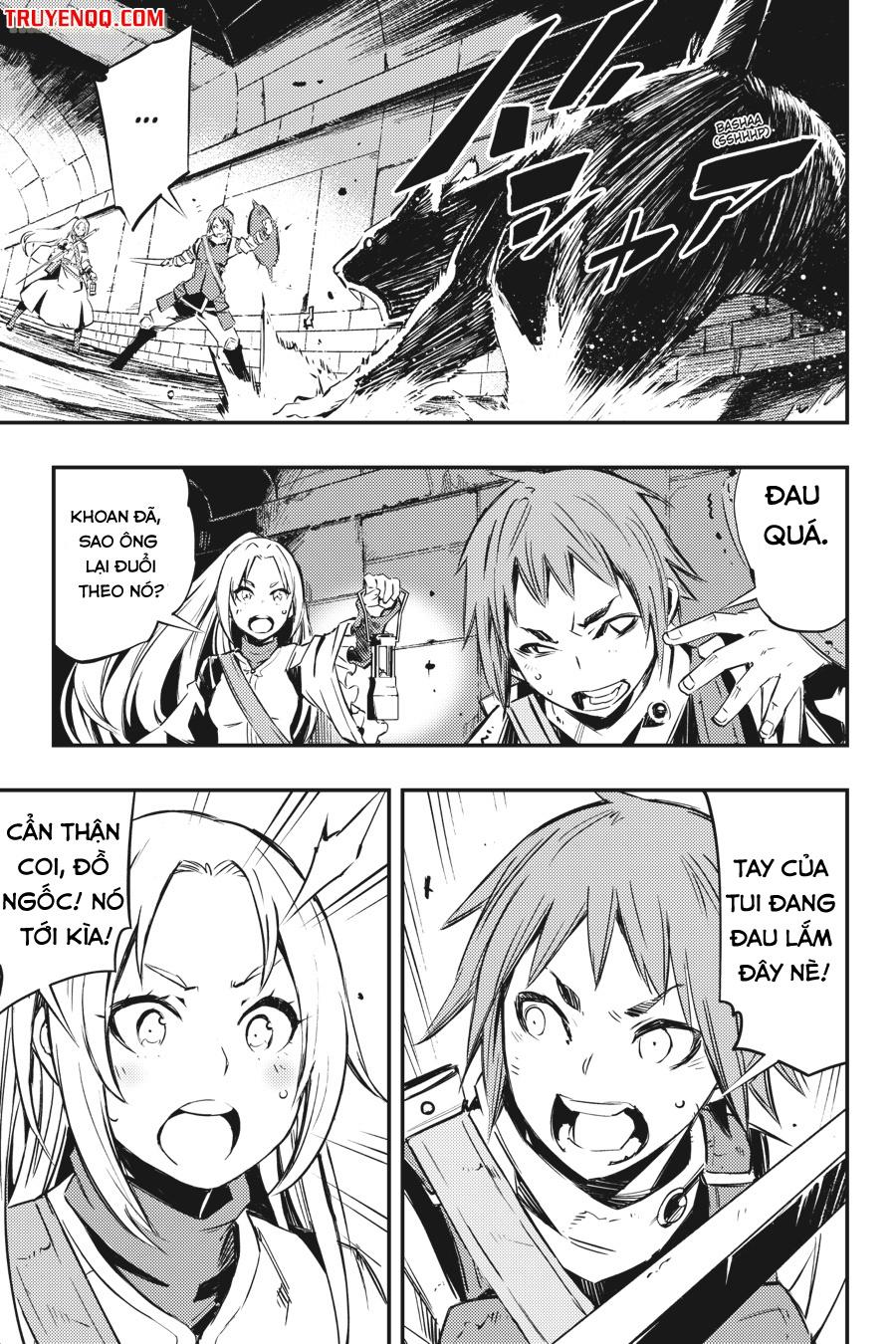 Goblin Slayer: Brand New Day Chapter 1 - 6