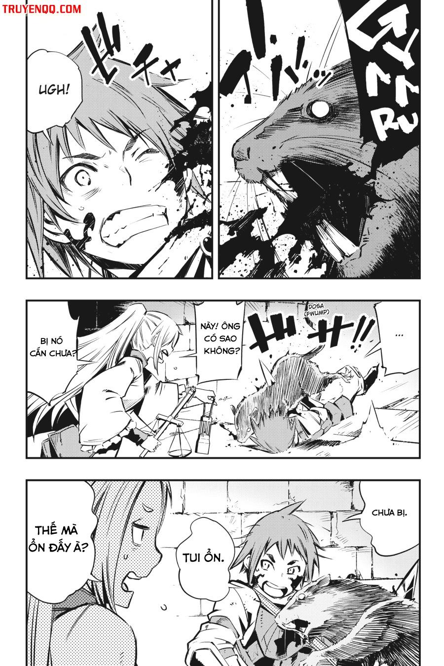 Goblin Slayer: Brand New Day Chapter 1 - 8