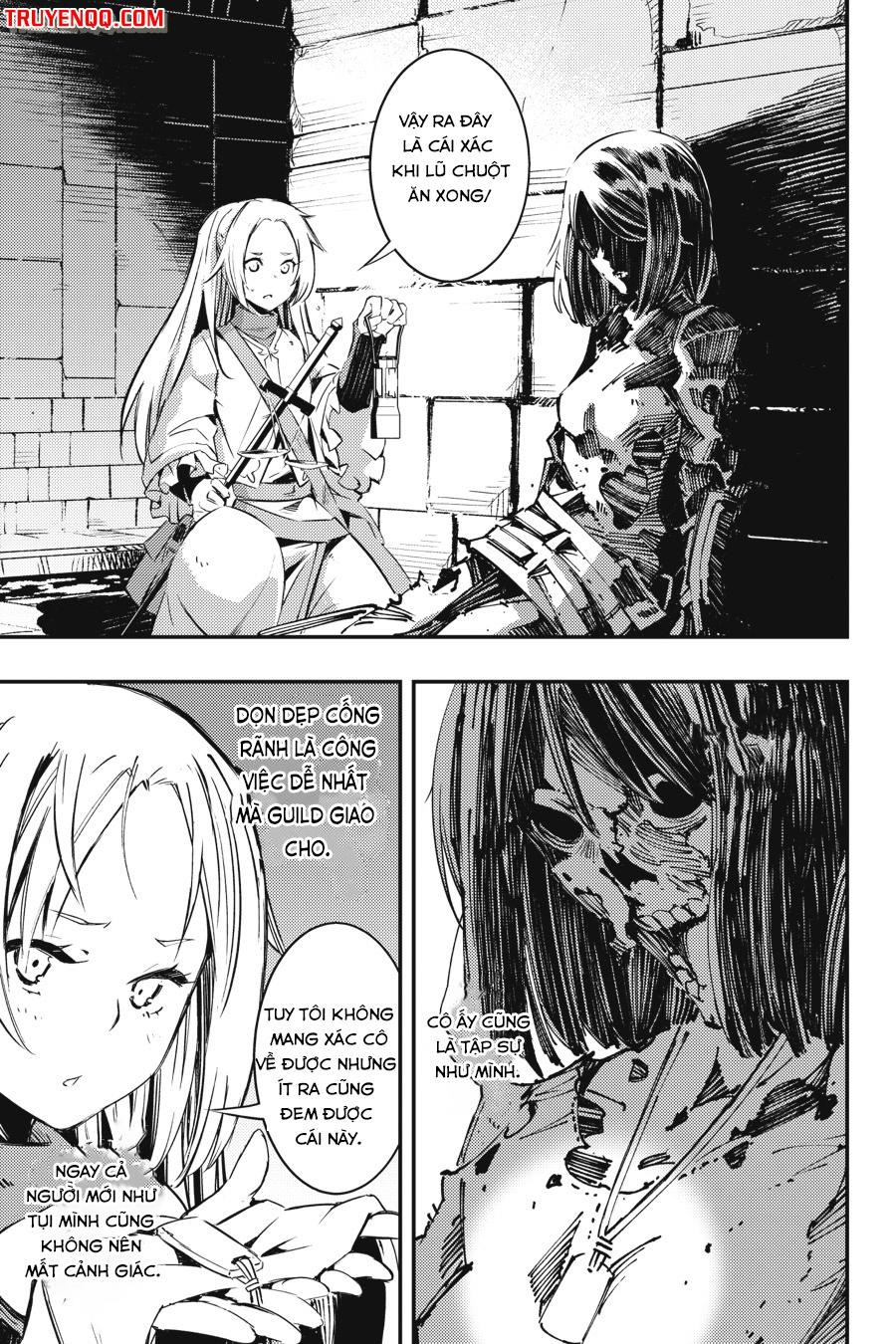 Goblin Slayer: Brand New Day Chapter 1 - 10