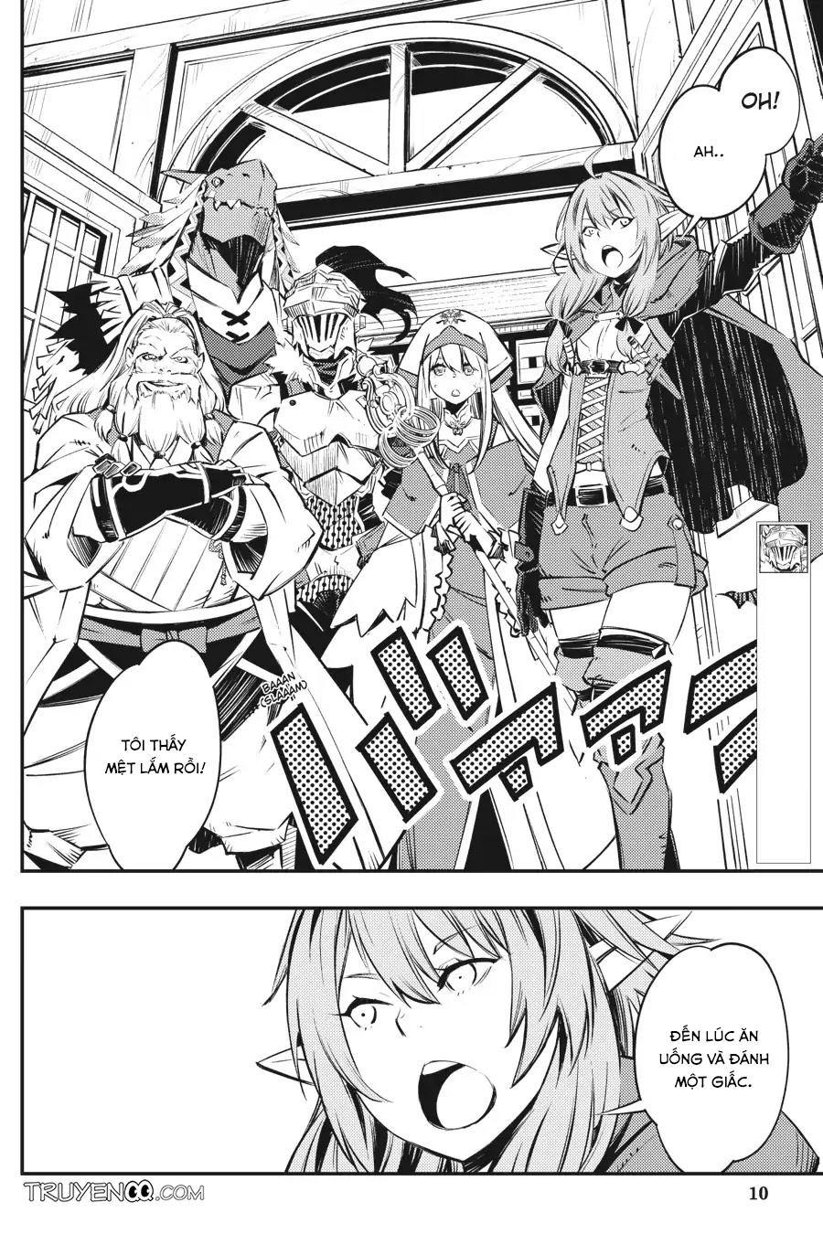 Goblin Slayer: Brand New Day Chapter 3 - 12