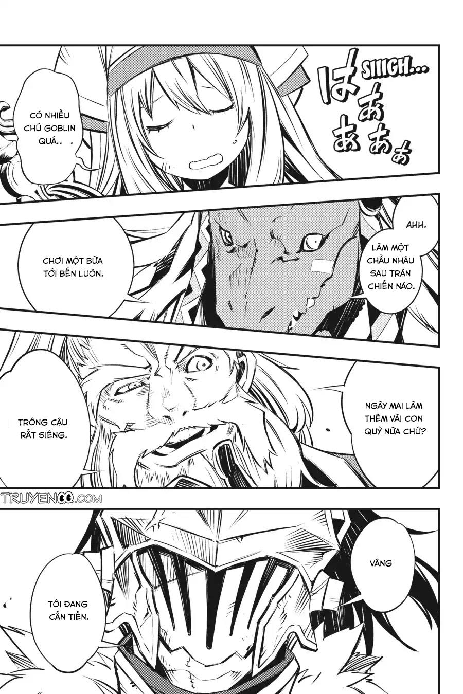 Goblin Slayer: Brand New Day Chapter 3 - 13