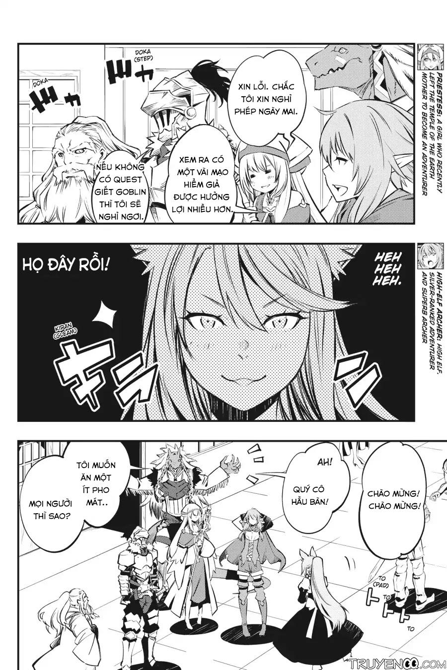 Goblin Slayer: Brand New Day Chapter 3 - 14