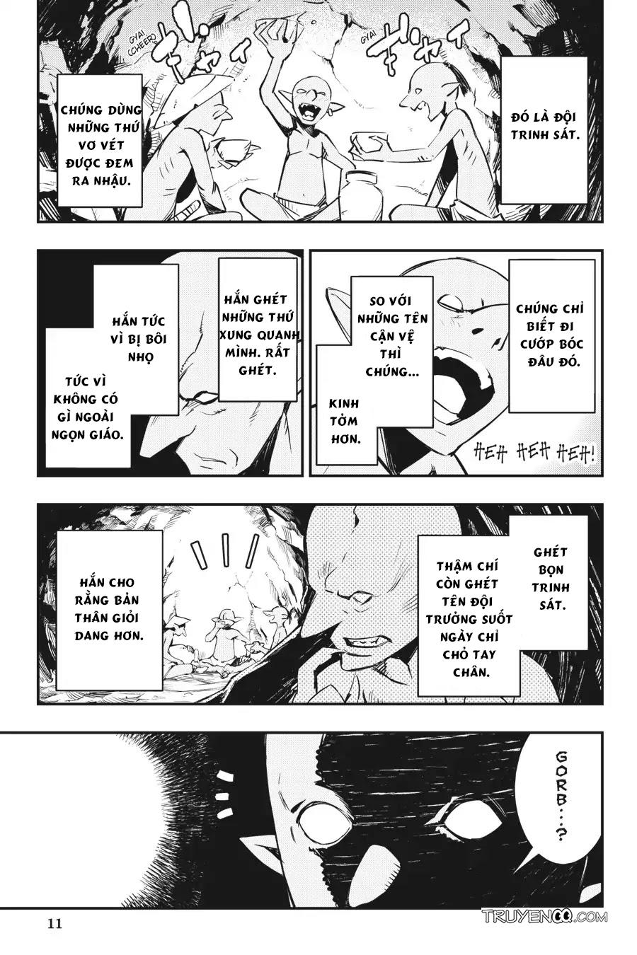 Goblin Slayer: Brand New Day Chapter 4 - 13