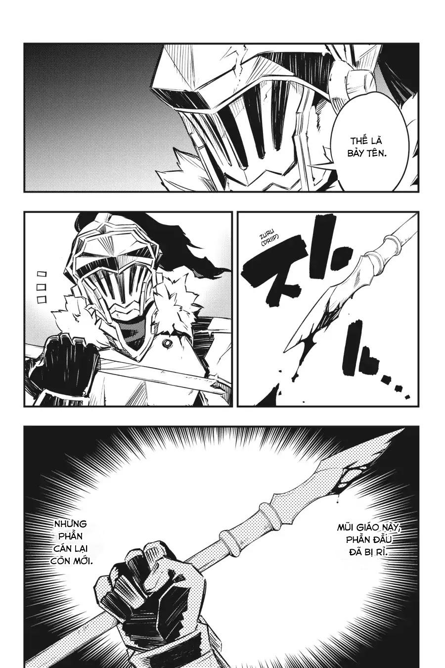 Goblin Slayer: Brand New Day Chapter 4 - 24