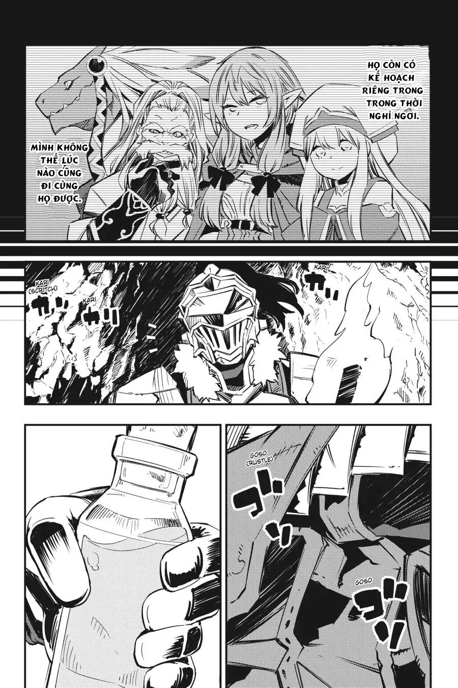 Goblin Slayer: Brand New Day Chapter 4 - 26