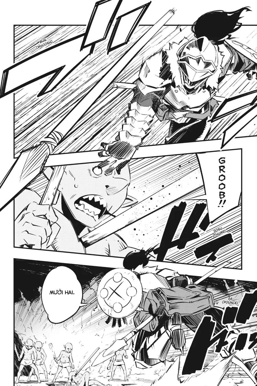 Goblin Slayer: Brand New Day Chapter 4 - 32