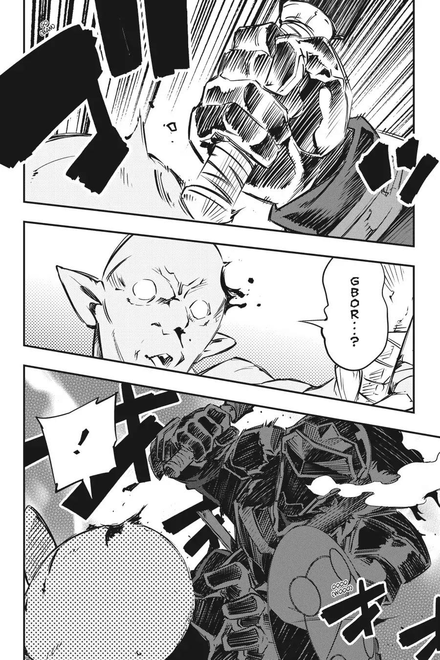 Goblin Slayer: Brand New Day Chapter 4 - 36