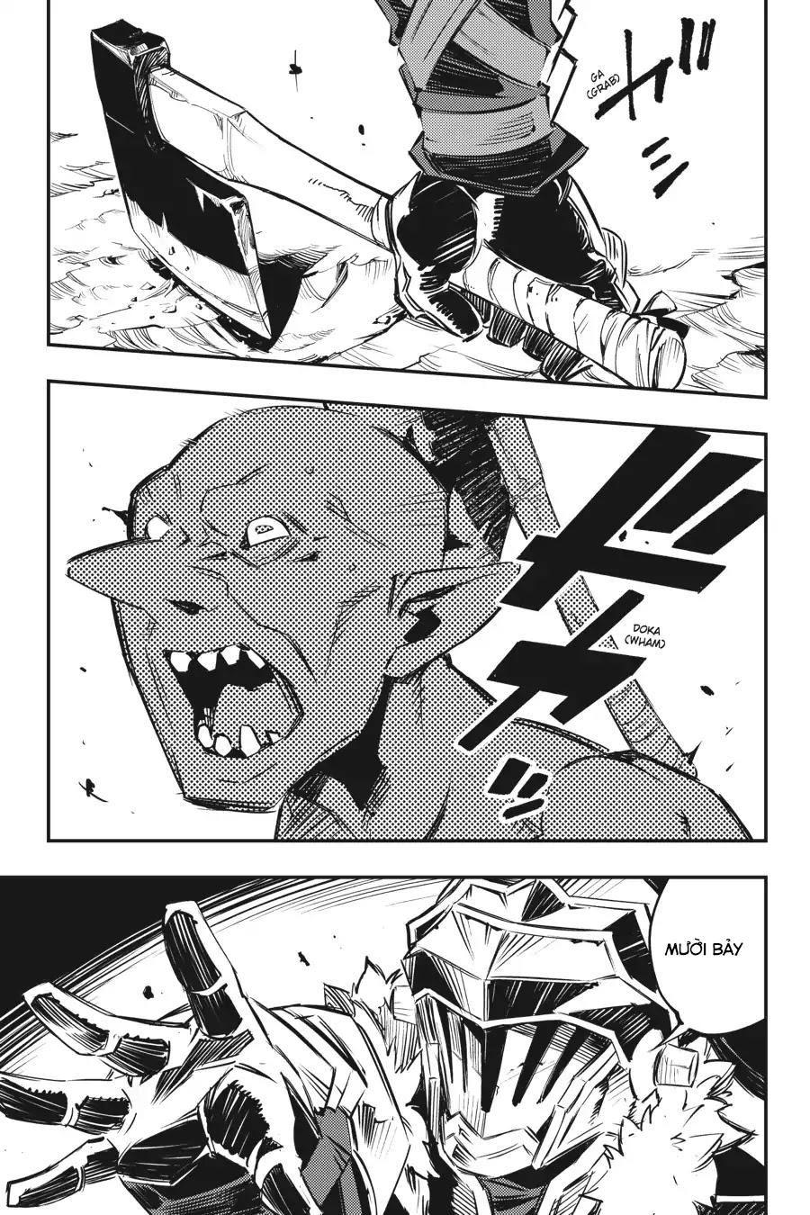 Goblin Slayer: Brand New Day Chapter 4 - 39