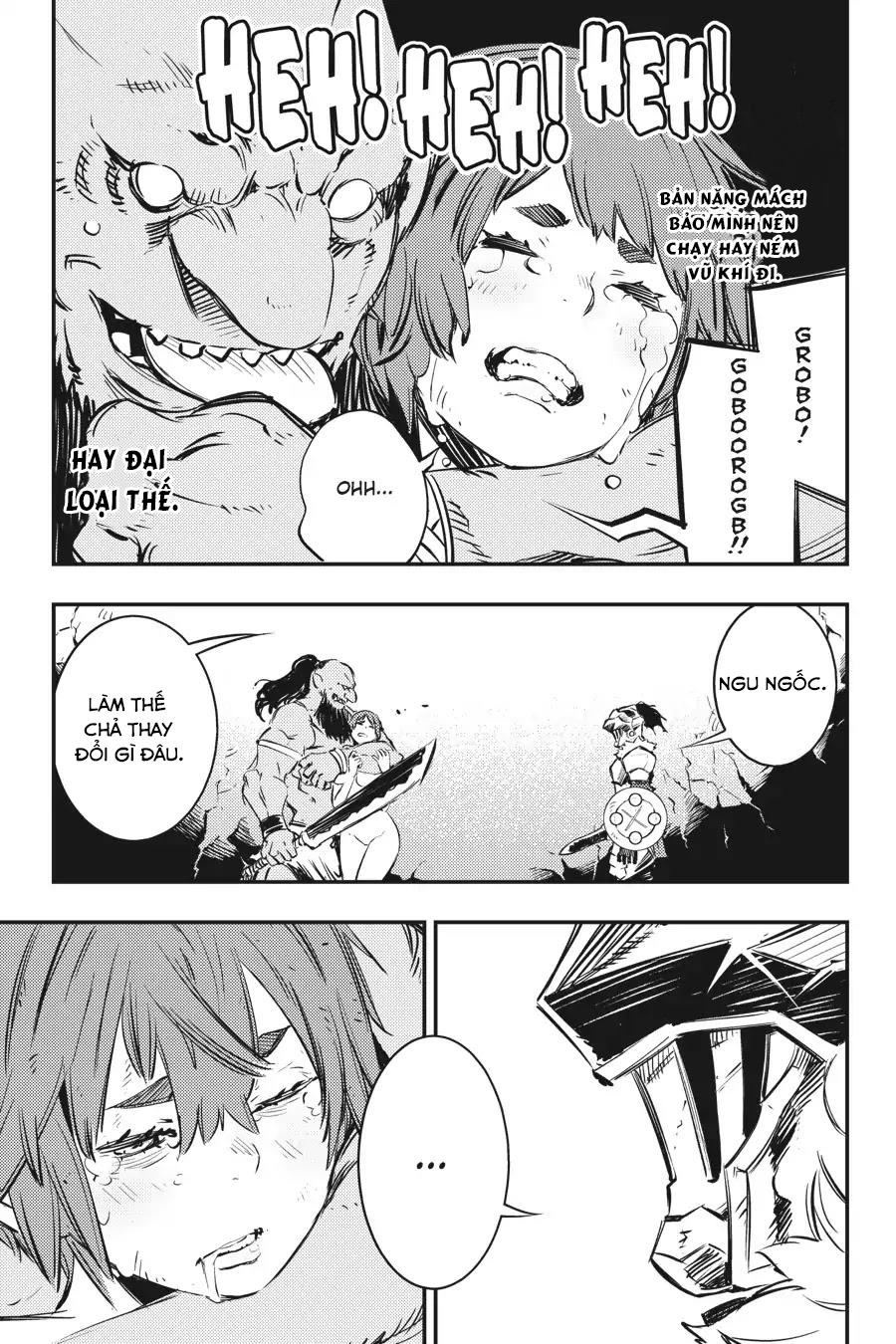 Goblin Slayer: Brand New Day Chapter 4 - 43