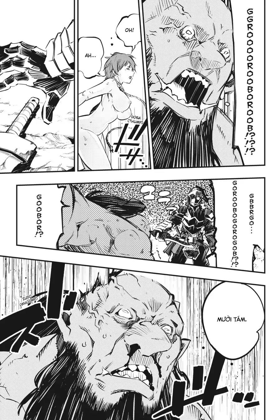 Goblin Slayer: Brand New Day Chapter 4 - 45