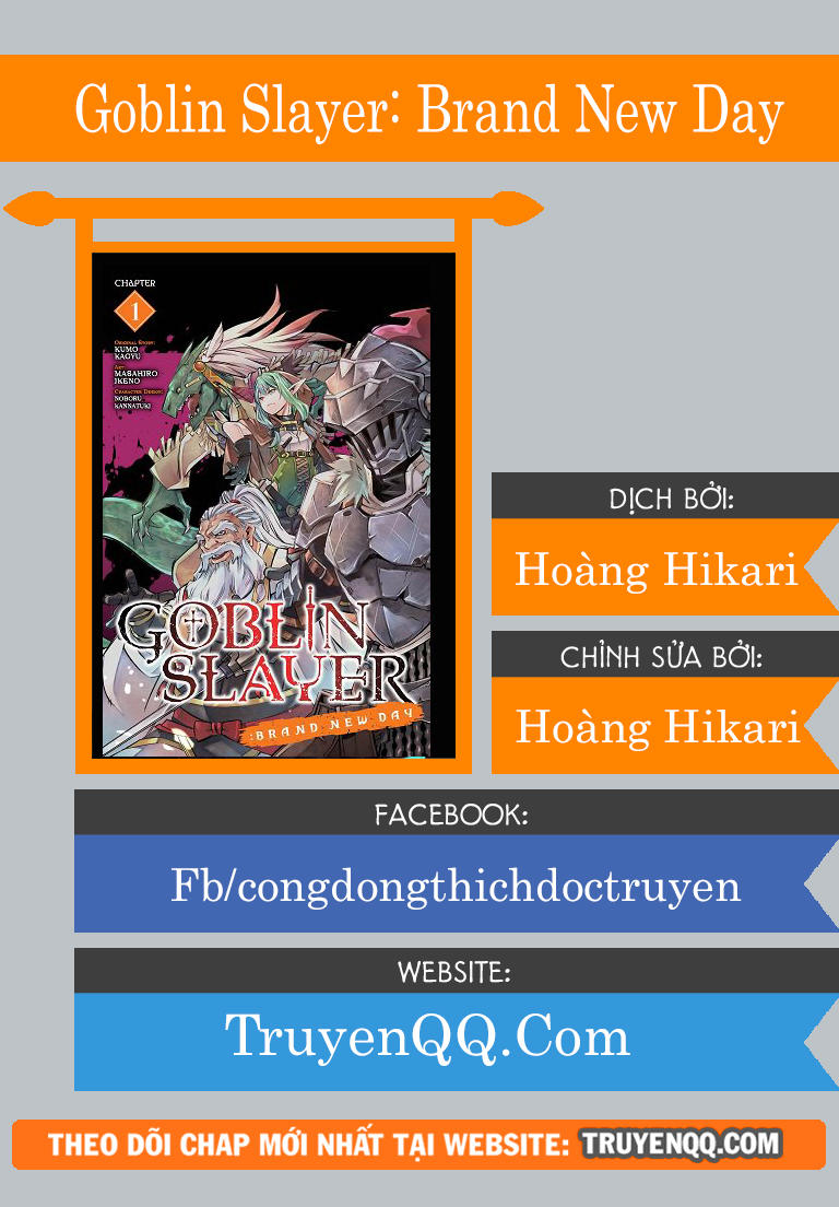 Goblin Slayer: Brand New Day Chapter 4 - 49