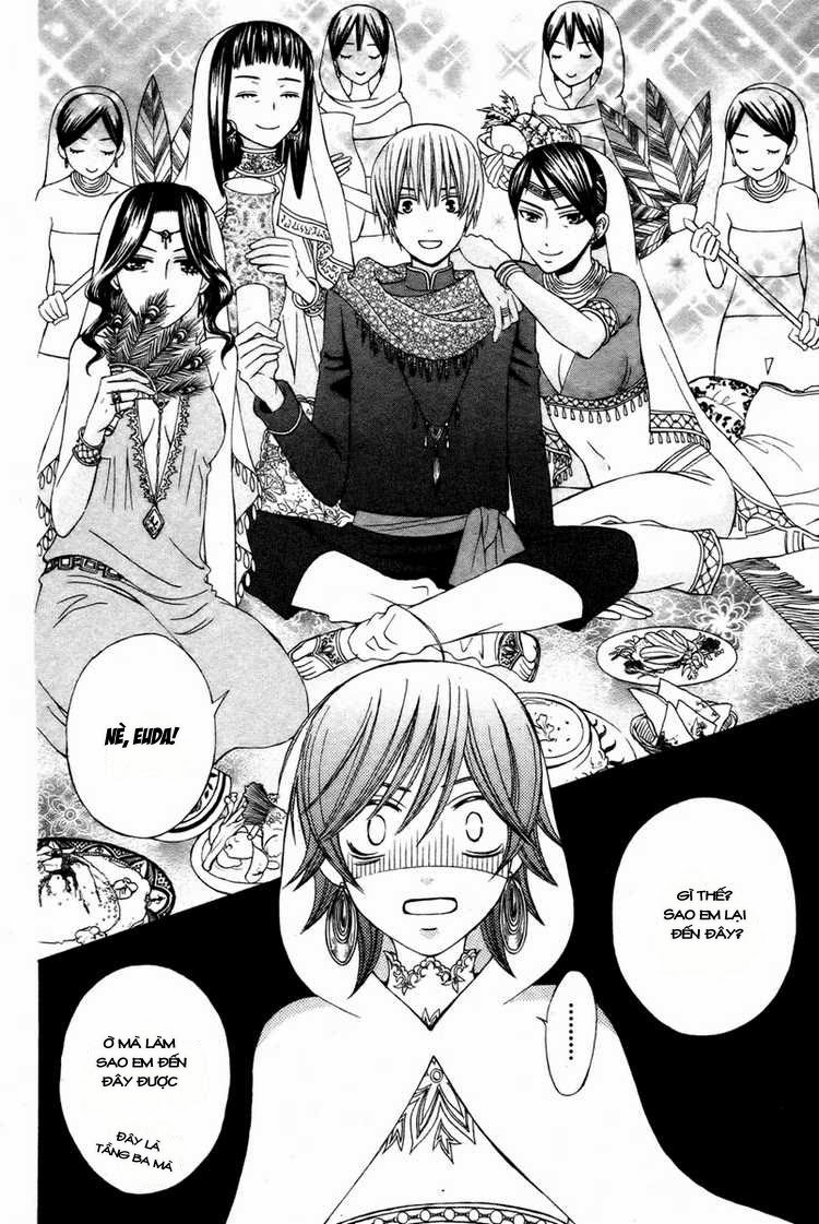 Zettai Heiwa Daisakusen Chapter 11 - 15