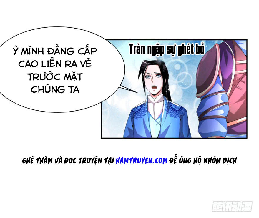 Bí Cảnh Thất Lạc Chapter 10 - 20