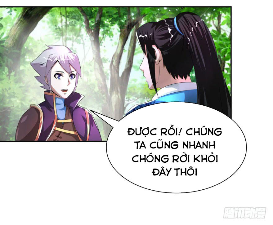 Bí Cảnh Thất Lạc Chapter 10 - 21