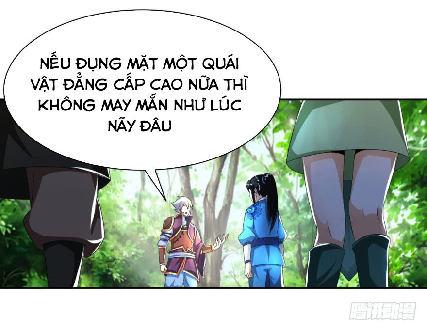 Bí Cảnh Thất Lạc Chapter 10 - 22