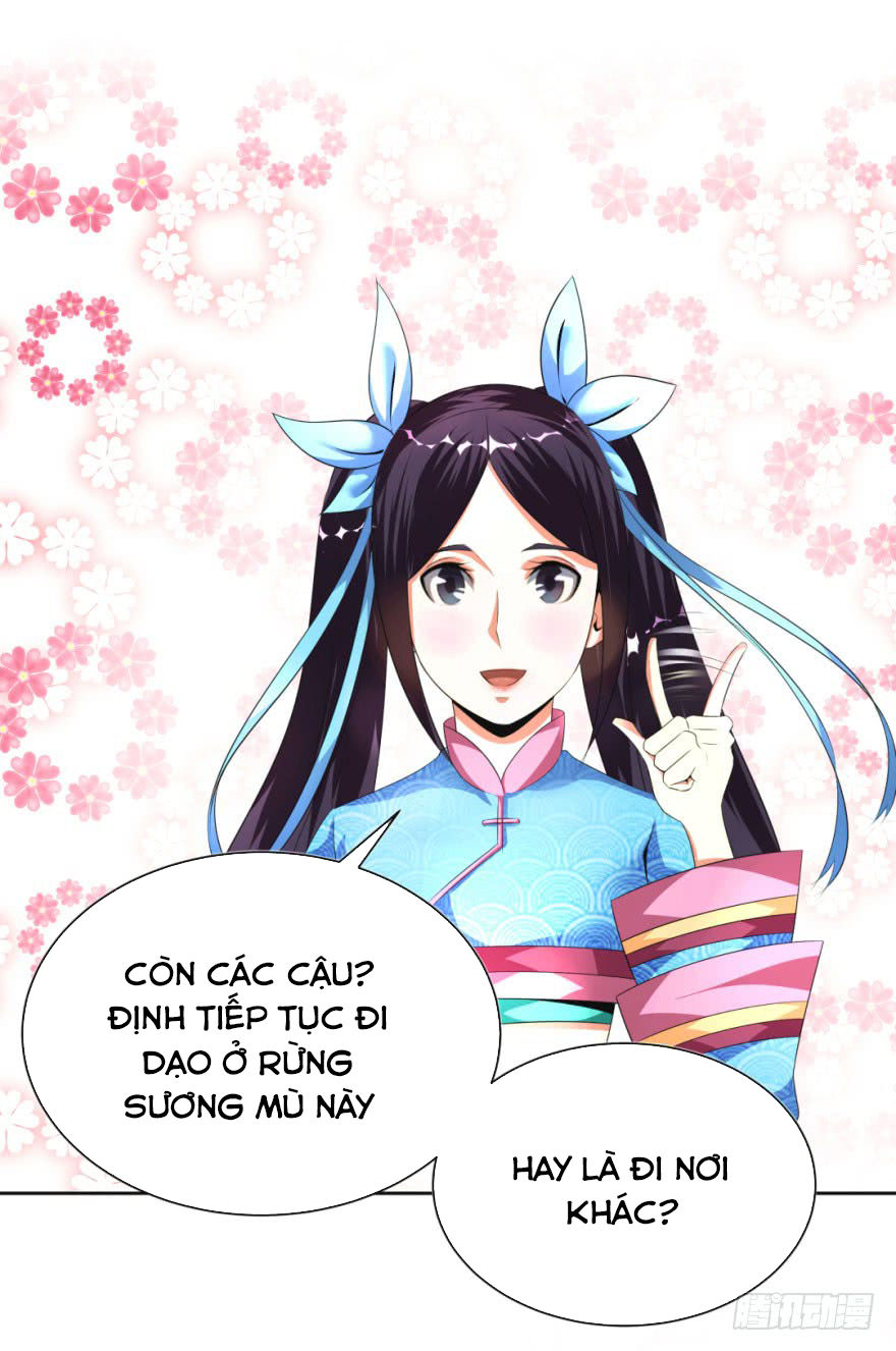 Bí Cảnh Thất Lạc Chapter 10 - 4