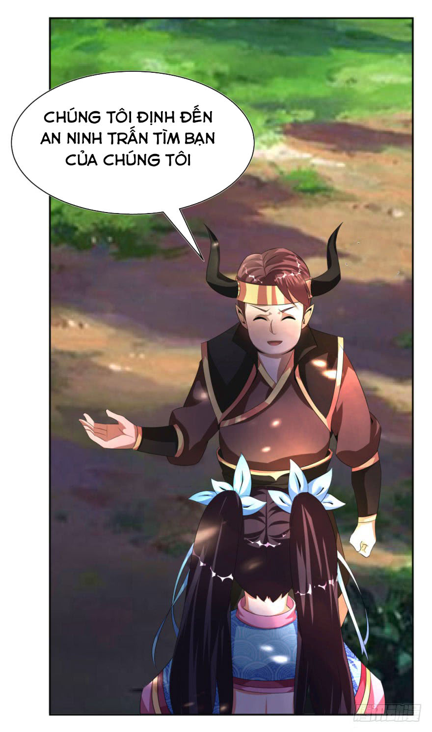 Bí Cảnh Thất Lạc Chapter 10 - 6