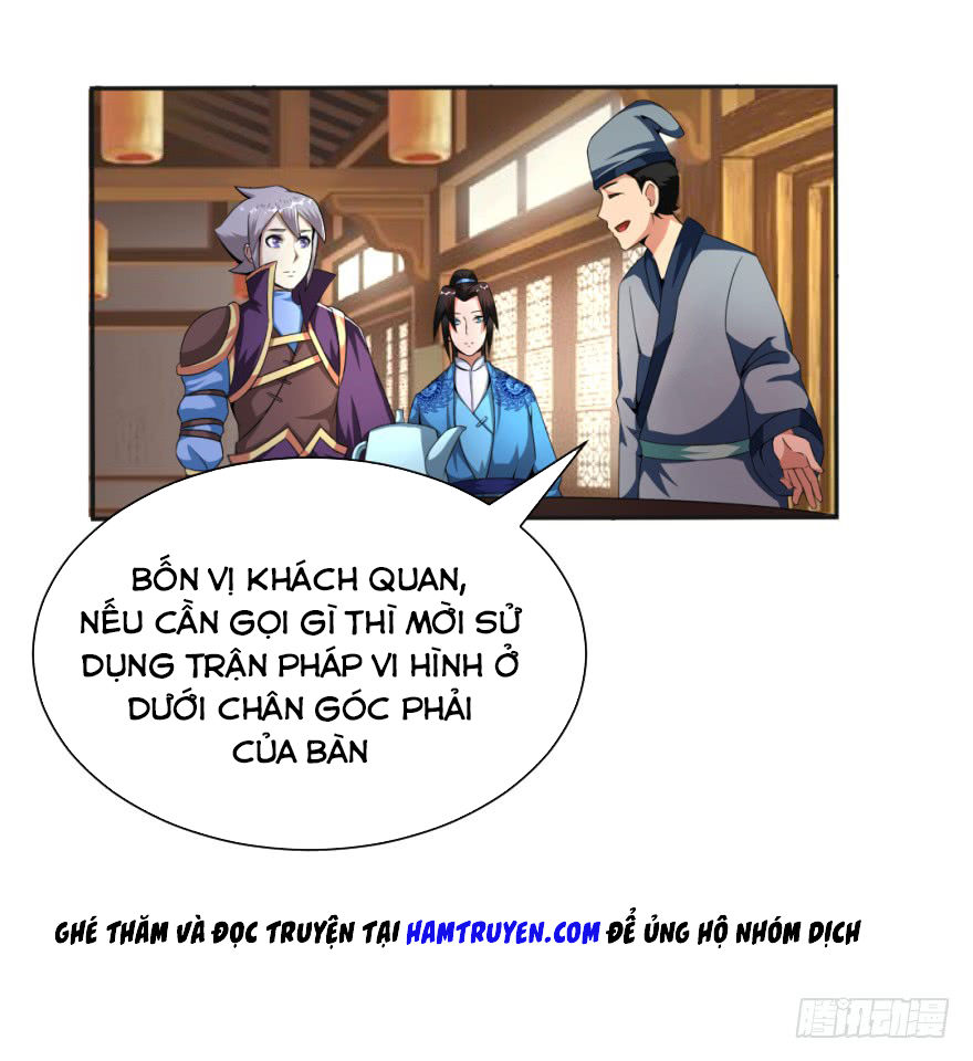 Bí Cảnh Thất Lạc Chapter 12 - 10