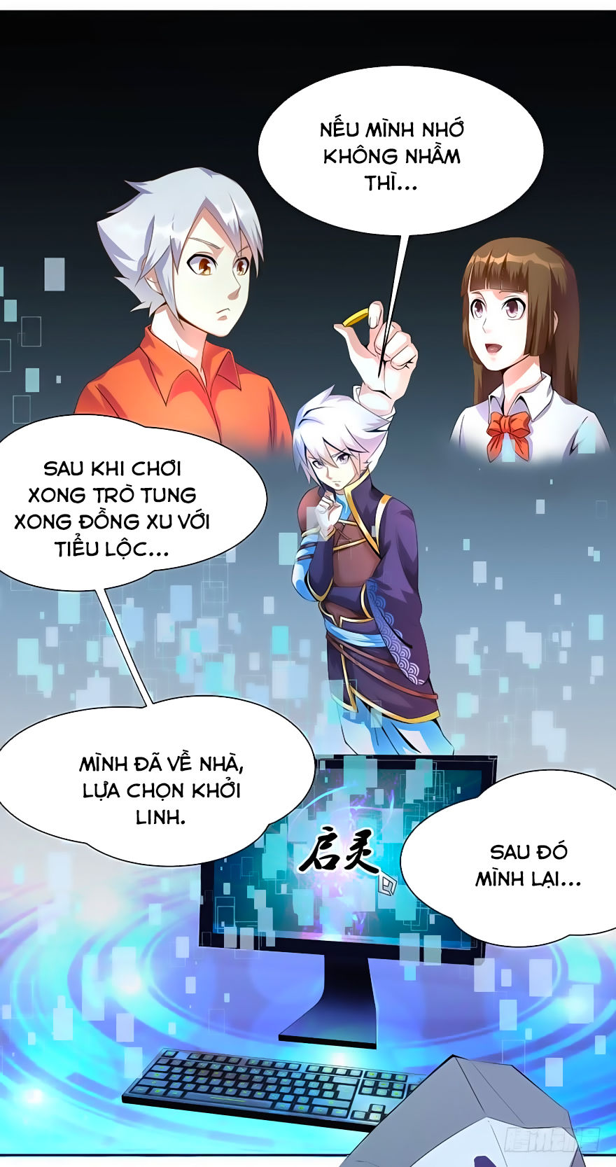 Bí Cảnh Thất Lạc Chapter 2 - 38