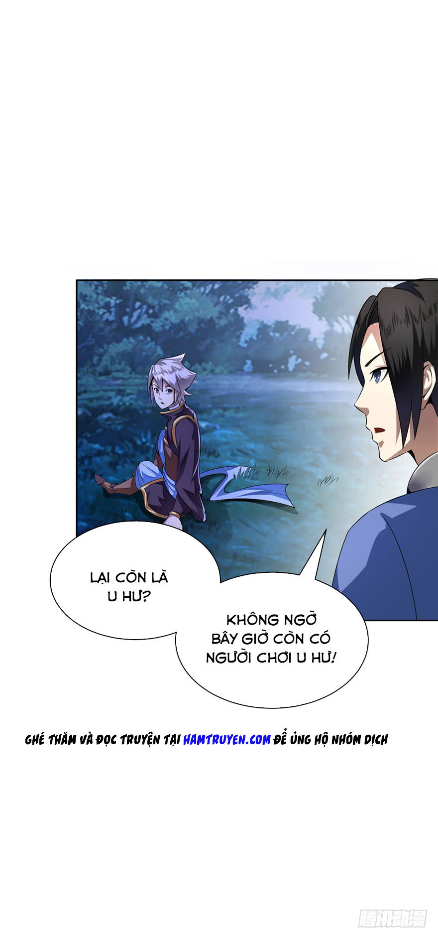 Bí Cảnh Thất Lạc Chapter 3 - 25