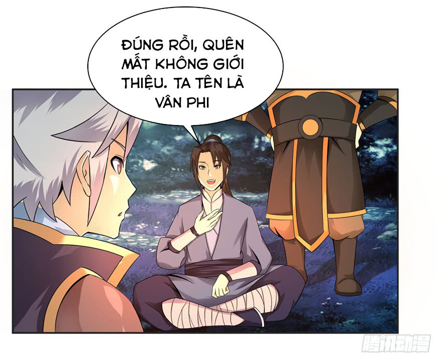 Bí Cảnh Thất Lạc Chapter 4 - 2