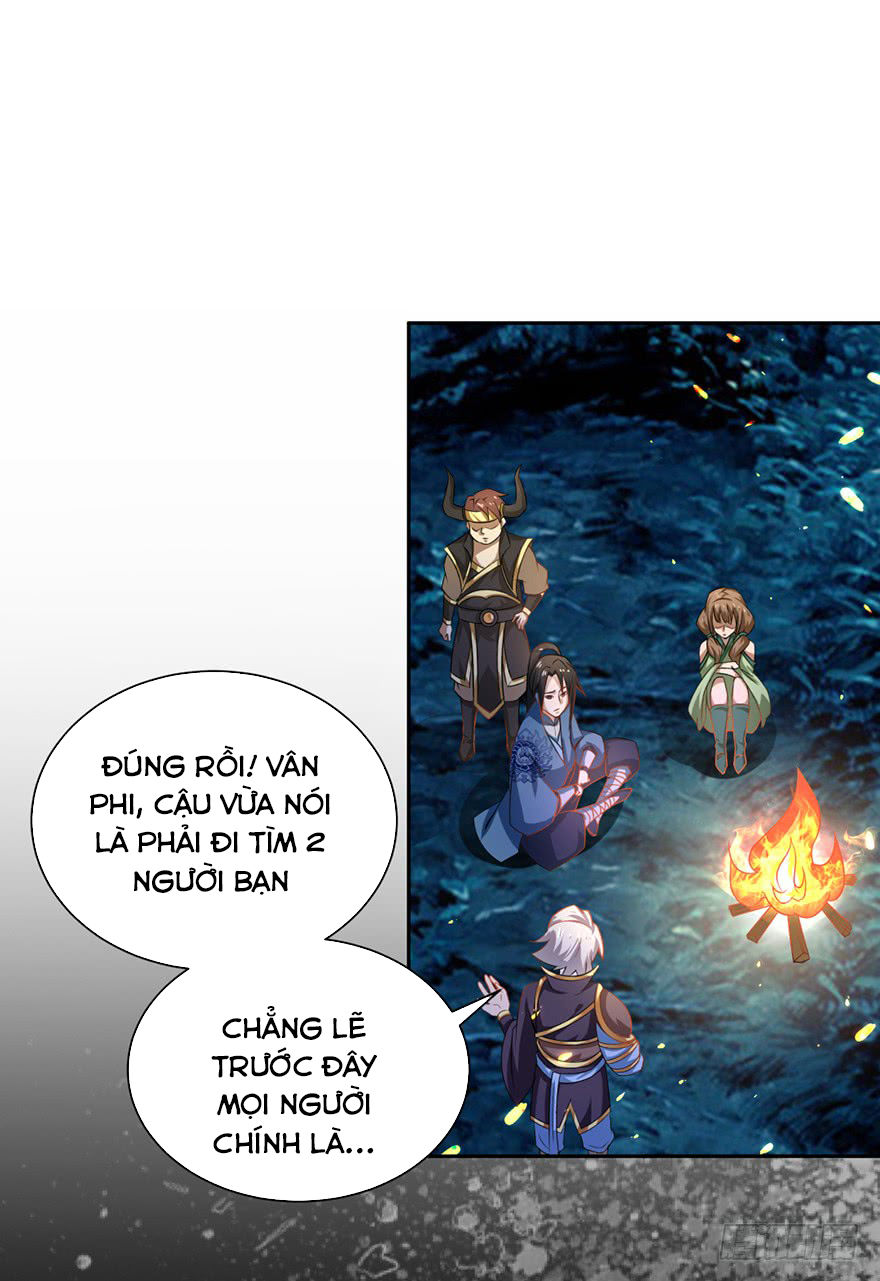 Bí Cảnh Thất Lạc Chapter 4 - 20