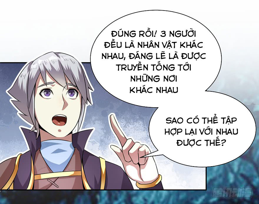 Bí Cảnh Thất Lạc Chapter 4 - 23