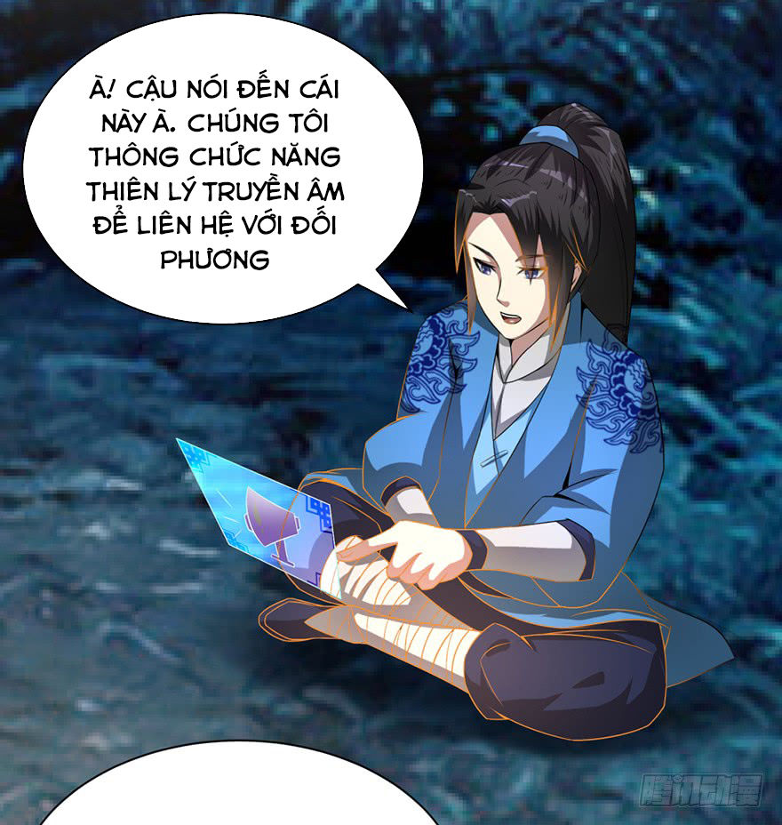 Bí Cảnh Thất Lạc Chapter 4 - 24