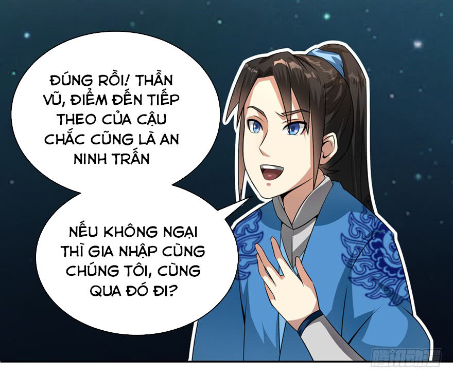 Bí Cảnh Thất Lạc Chapter 4 - 31