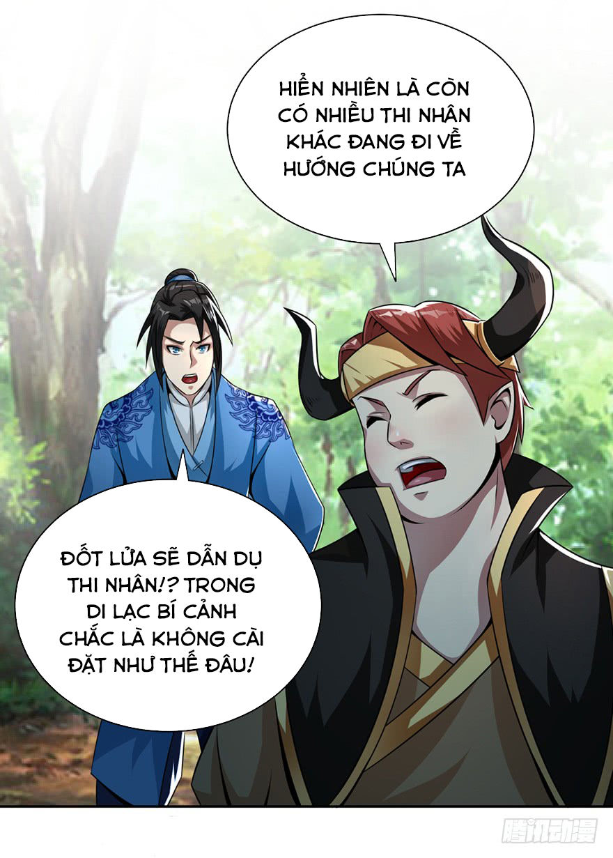 Bí Cảnh Thất Lạc Chapter 5 - 16