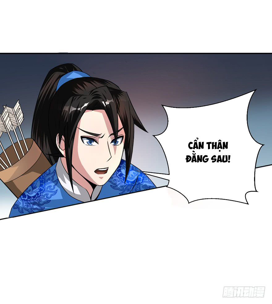 Bí Cảnh Thất Lạc Chapter 5 - 26