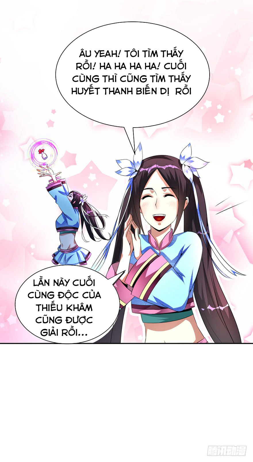 Bí Cảnh Thất Lạc Chapter 8 - 28